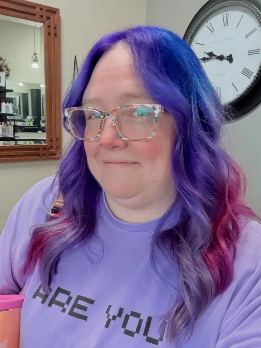 Hair Color refresh