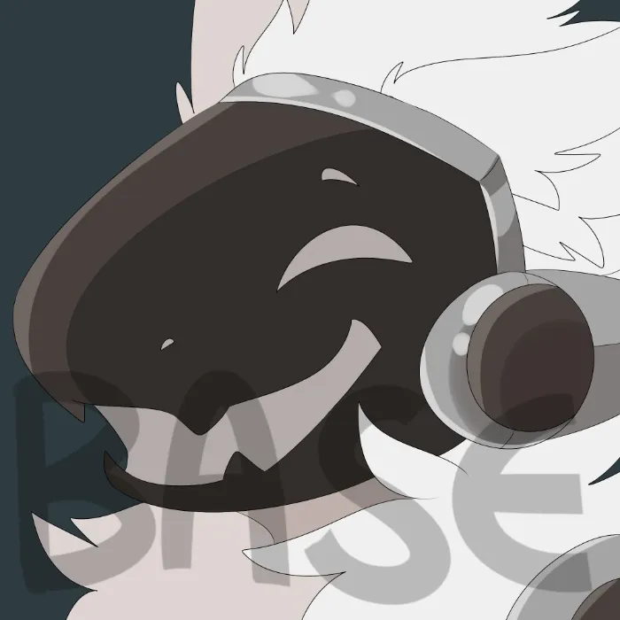 Protogen Icon Base