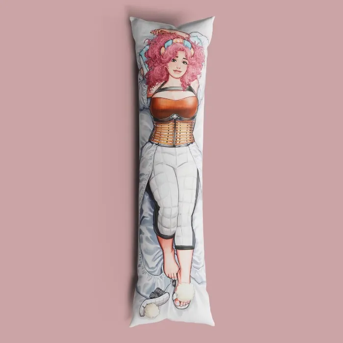 Betty Dakimakura (Body Pillow Case) | Date Everything!