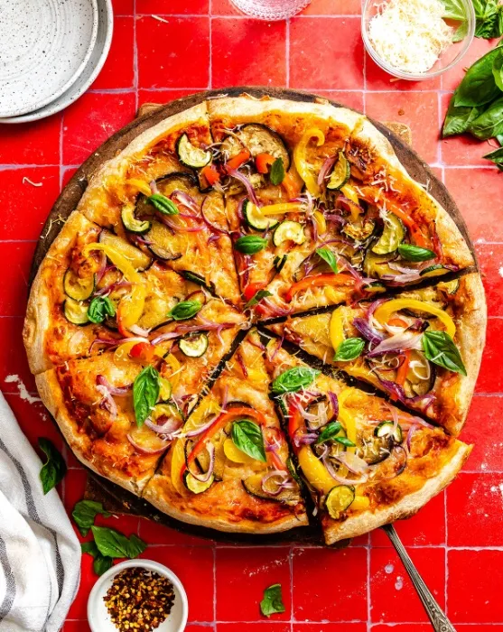Pizza + Delivery