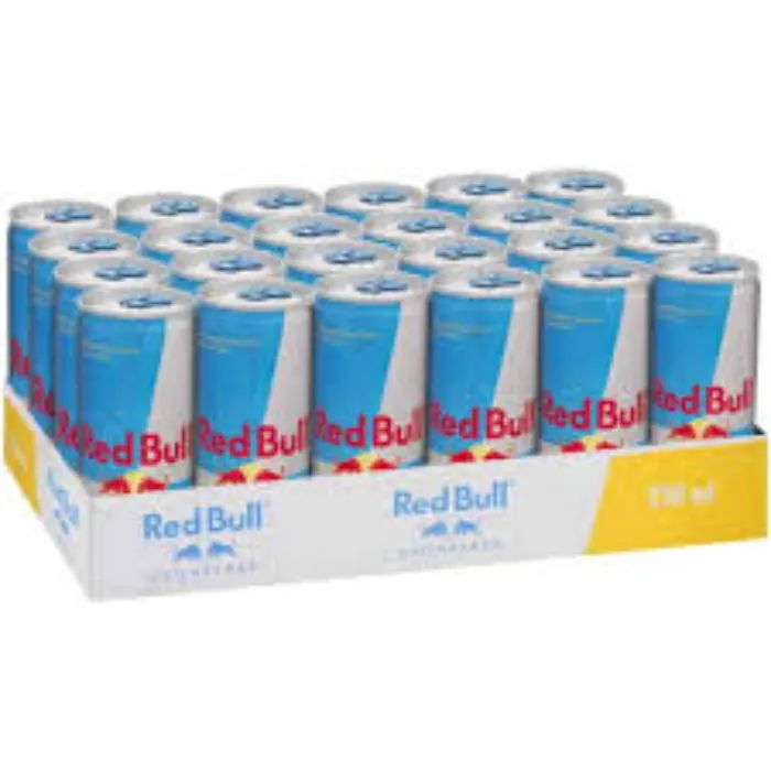 24x Redbull case 