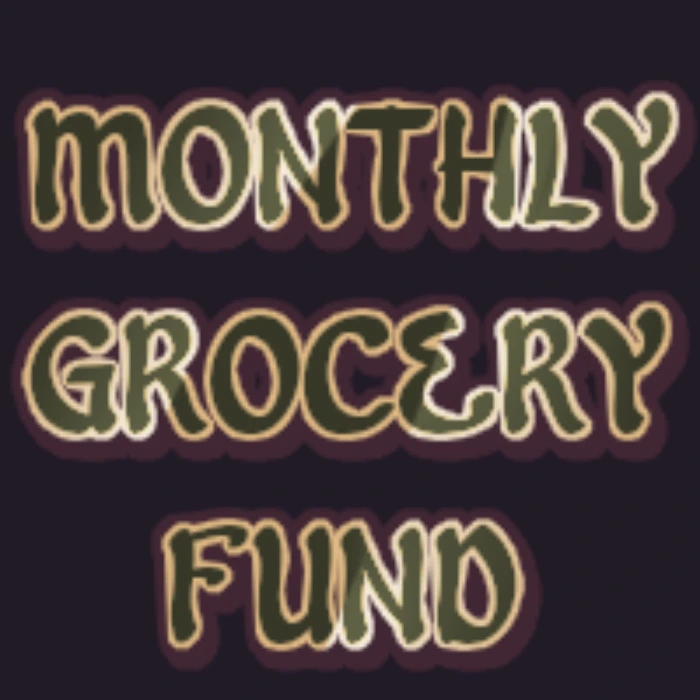 Monthly Groceries