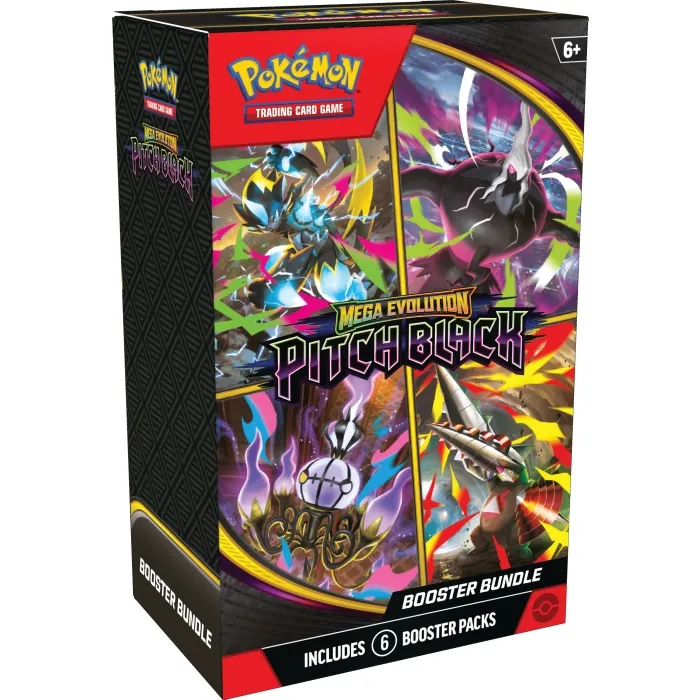 Pitch Black Booster Bundle