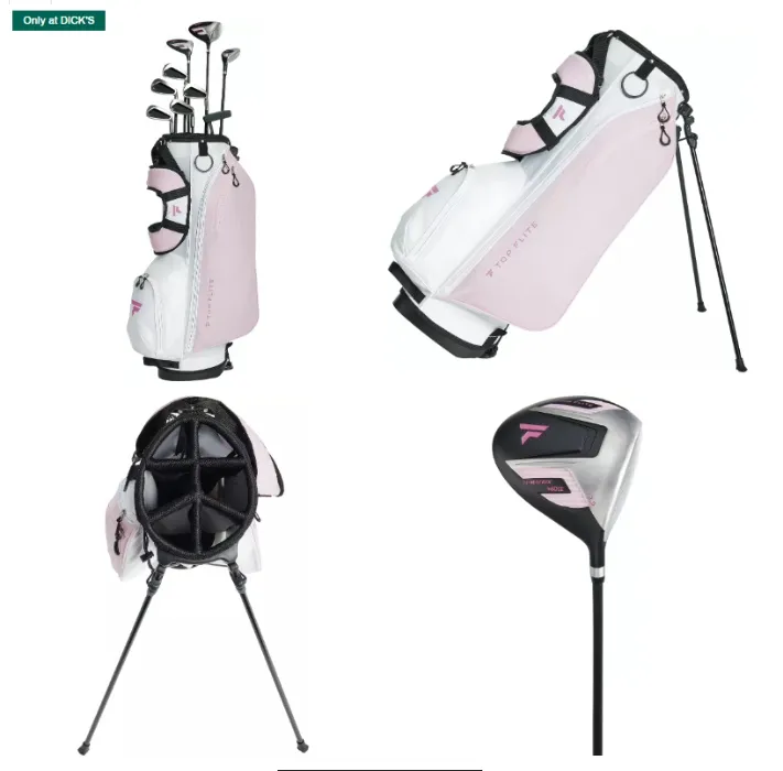 Top Flite Women's 2026 XL Complete Set