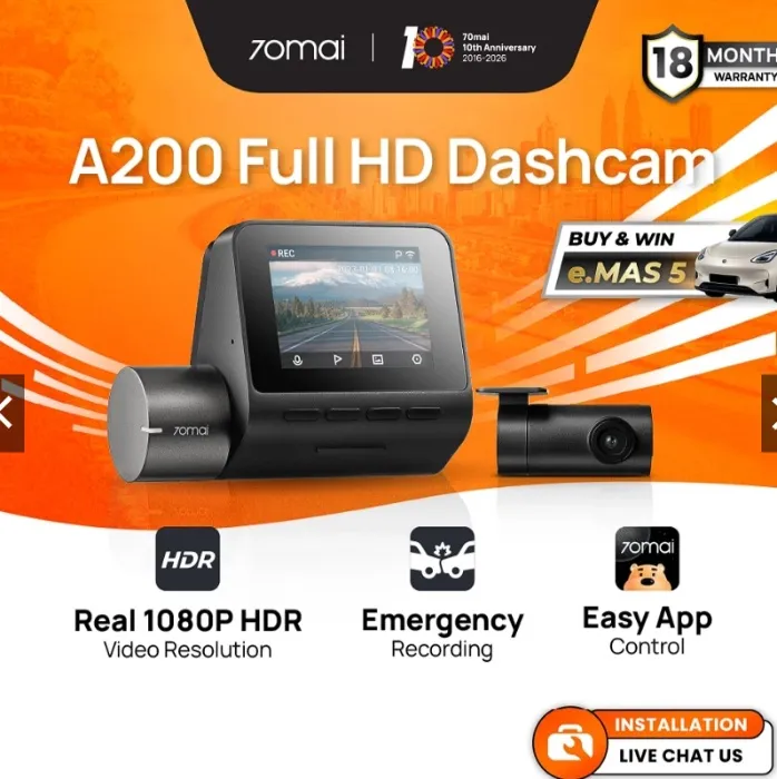 Dash Cams