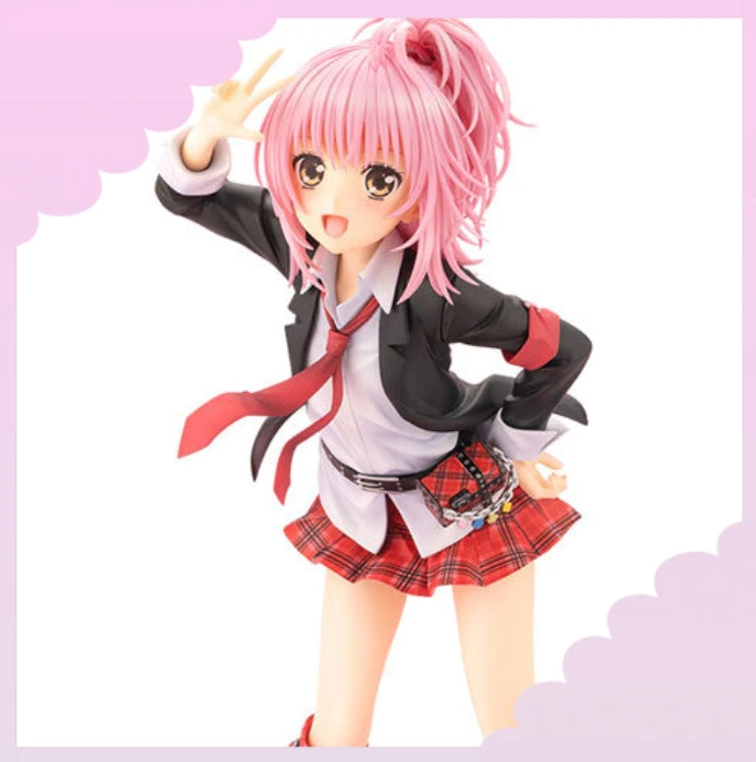 ♡ Amu Hinamori Figurine ♡