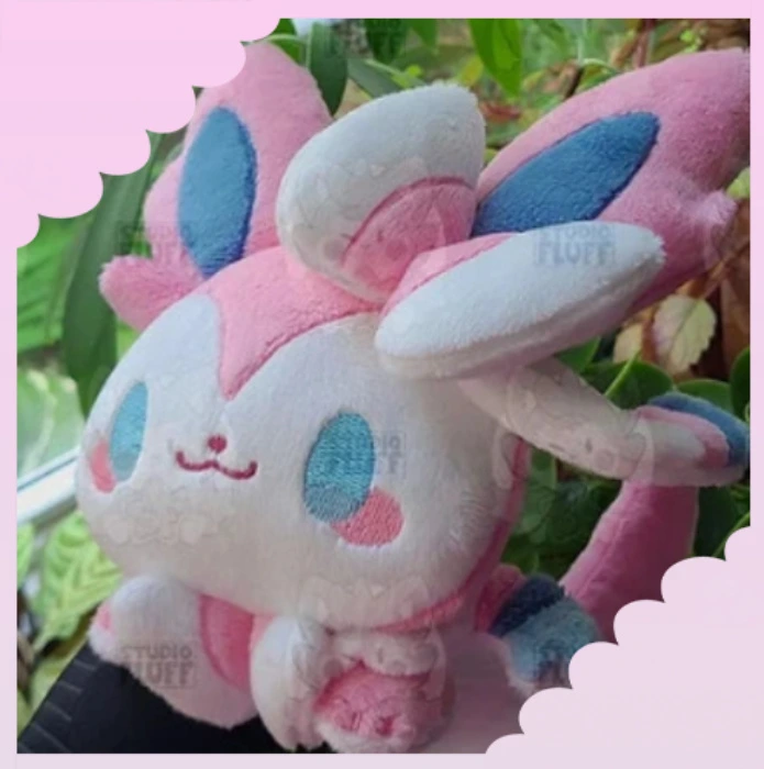 ♡ Sylveon Plushie ♡