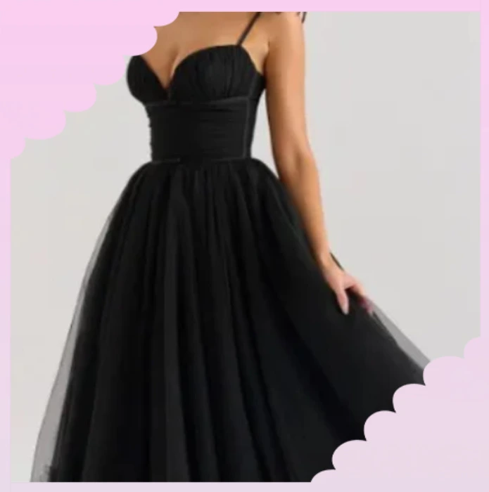 ♡ House of CB | Countess Dress♡