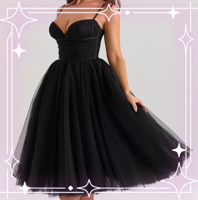 ♡ House of CB | Countess Dress ♡