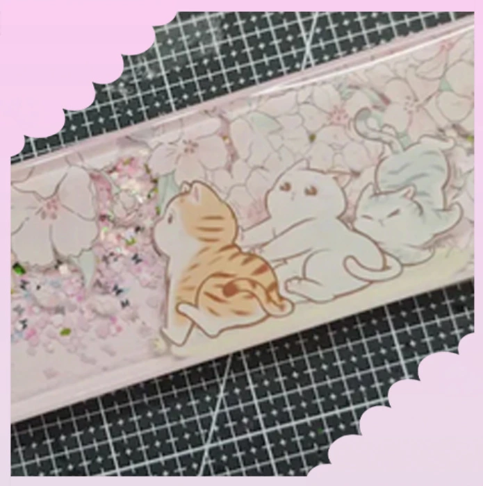 ♡ Cat Resin Wrist Rest ♡