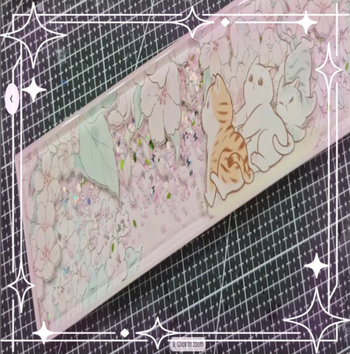 ♡ Cat Resin Wrist Rest ♡