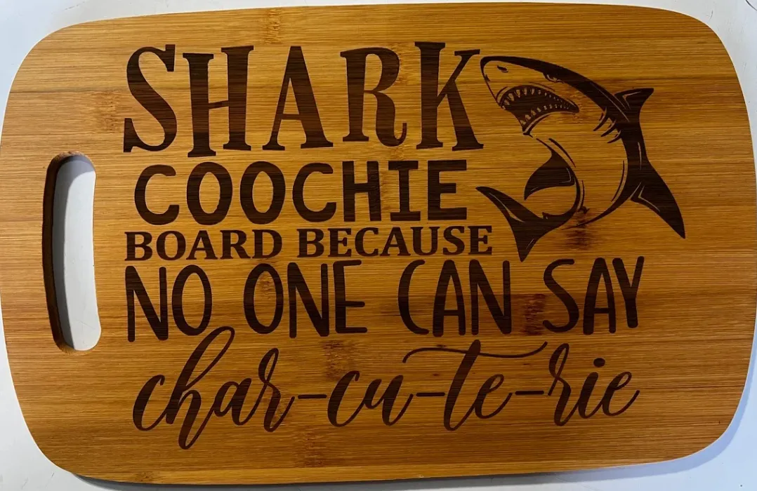 Shark Coochie Board