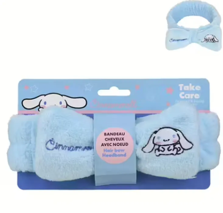 Cinnamoroll Makeup Headband