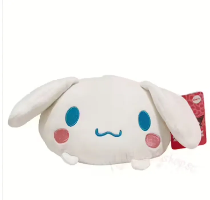 Hello Kitty and Friends Plush Beanies Gosedjur – Kawaii Squishy Cinnamoroll 20 cm