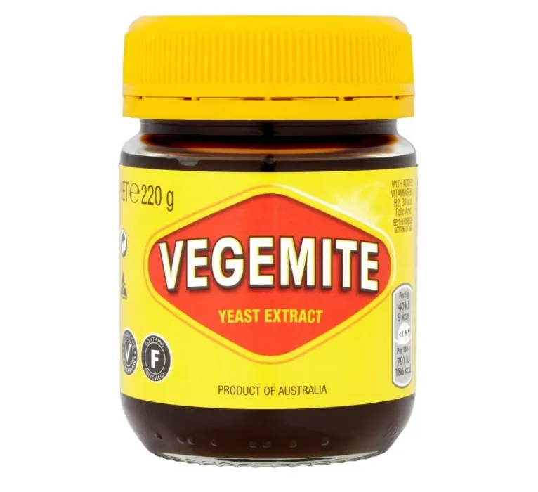 Vegemite (220 gram) : Amazon.sg: Grocery