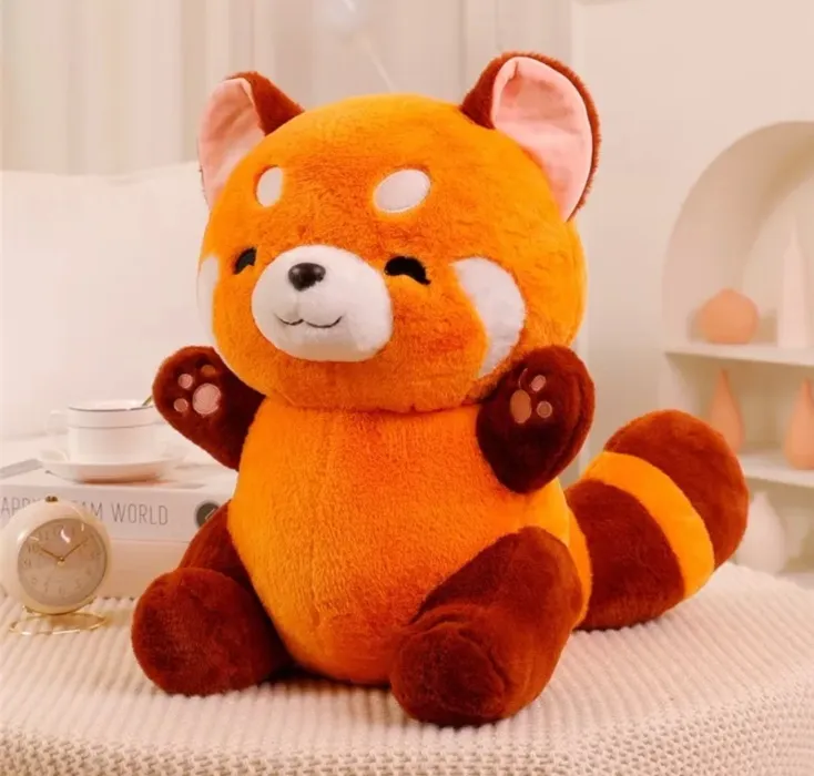 Red Panda Plush ♡ ° . °