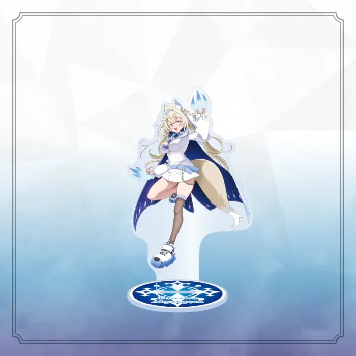 Fuwawa Acrylic Stand ENigmatic Recollection ♡ ° . °