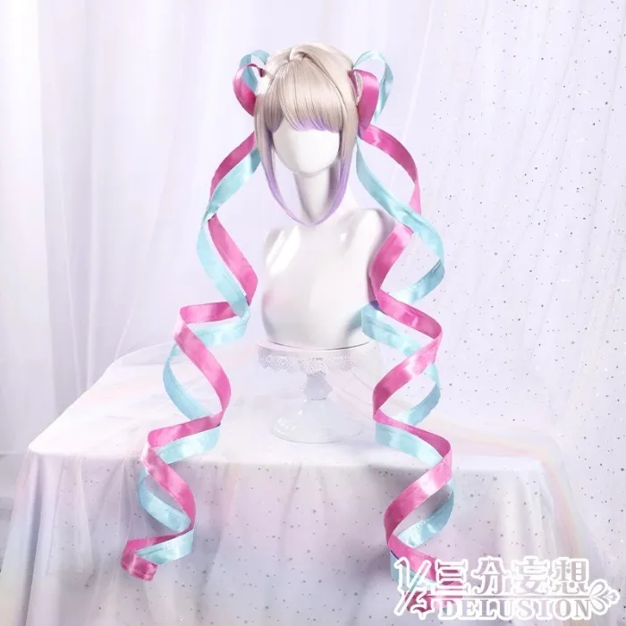 NEEDY GIRL OVERDOSE KAngel Wig ♡ ° . °