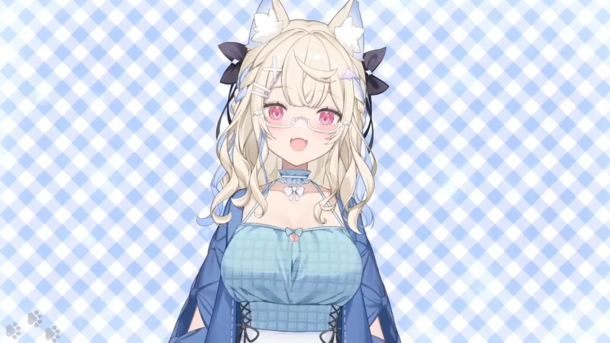 Casual Fuwawa Cosplay ♡ ° . °