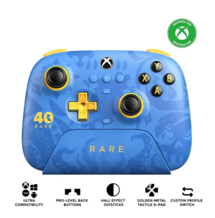 8Bitdo Ultimate 3-Mode Controller For Xbox + Game Pass Code (Rare) (81HB)