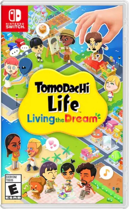 Tomodachi Life 2