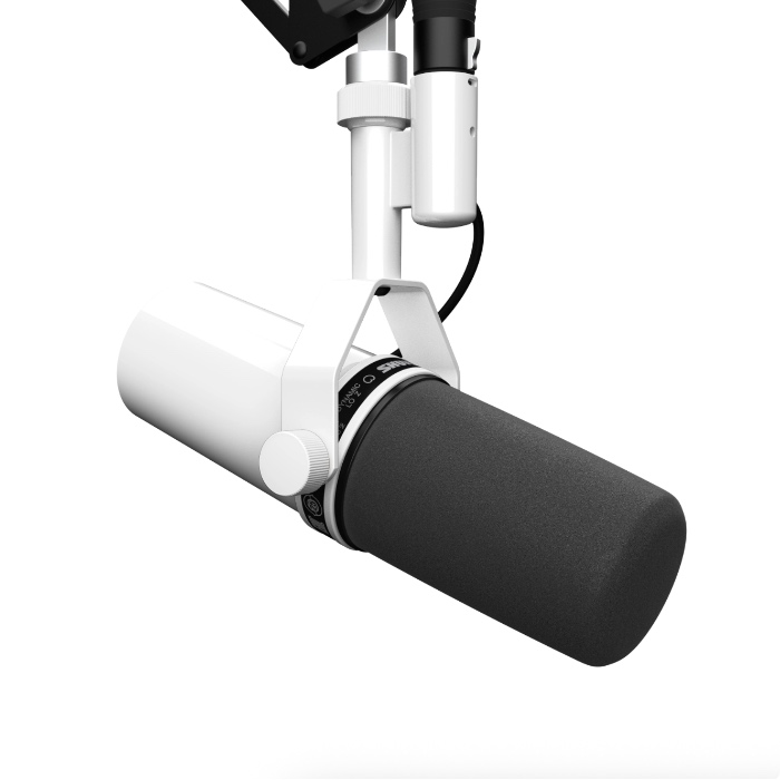 Mic upgrade <3