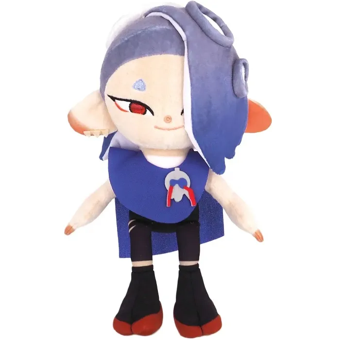 Splatoon 3 All Star Collection Plush SP45: Shiver (S)