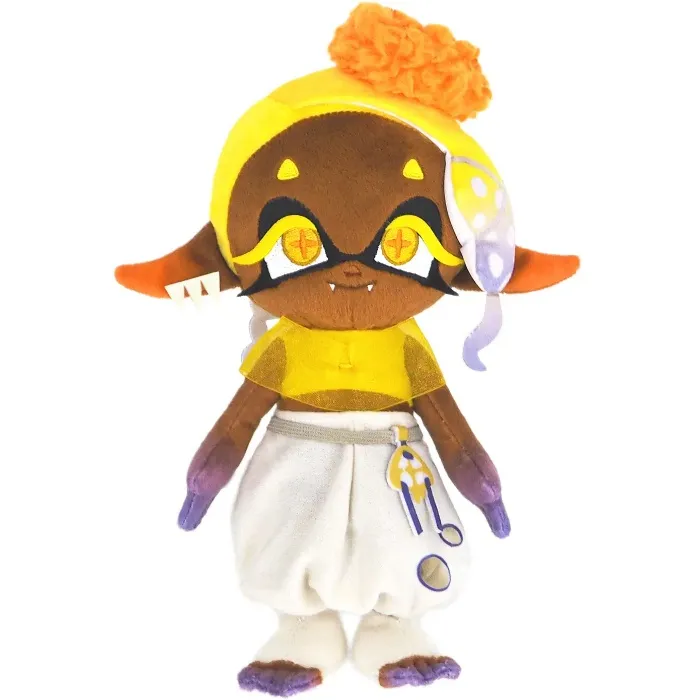 Splatoon 3 All Star Collection Plush SP46: Frye (S)