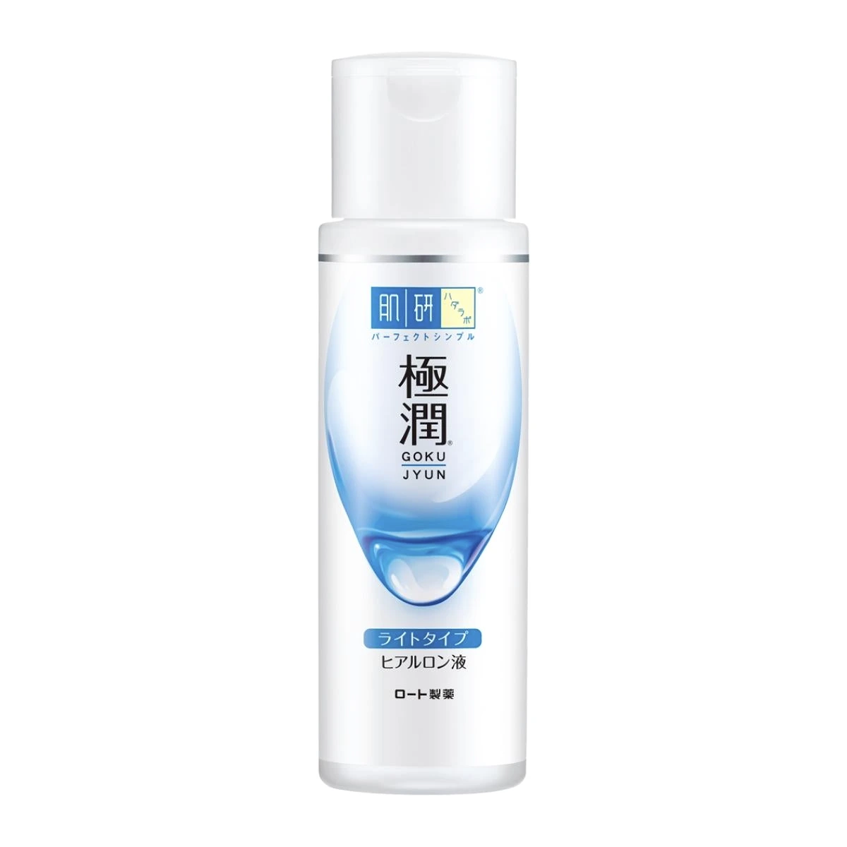 Hada Labo Hyaluronic Acid Toner (Light Type) 170ml
