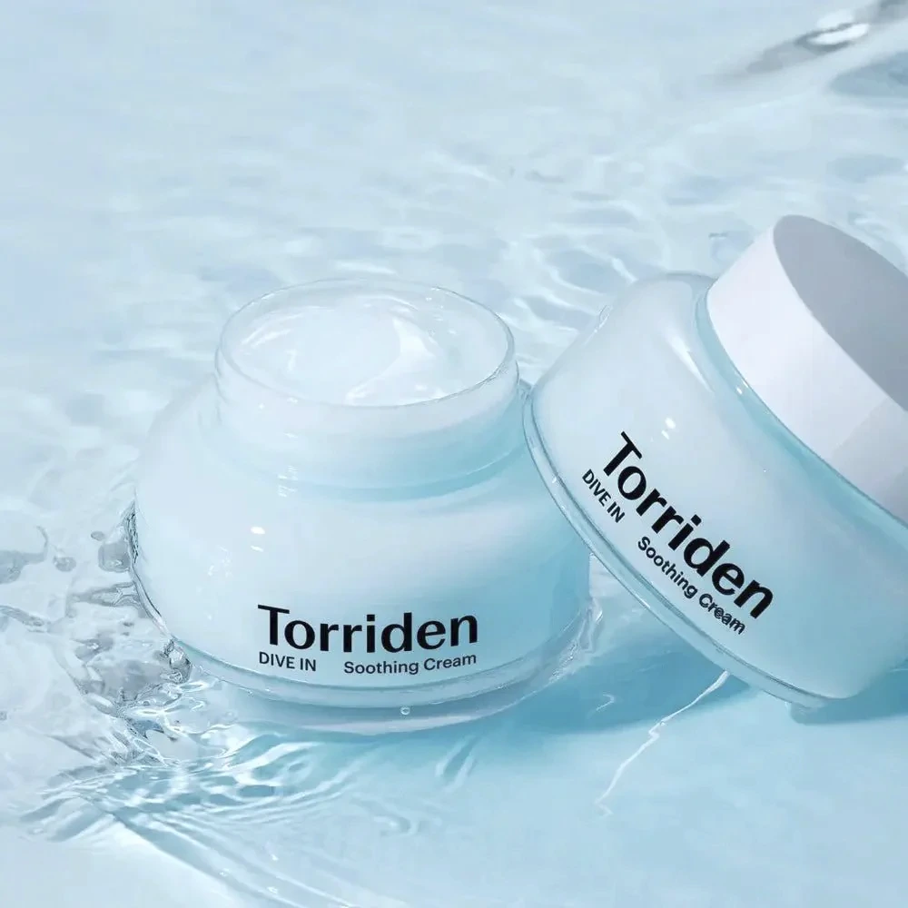 Torriden Dive-In Low Molecular Hyaluronic Acid Soothing Cream