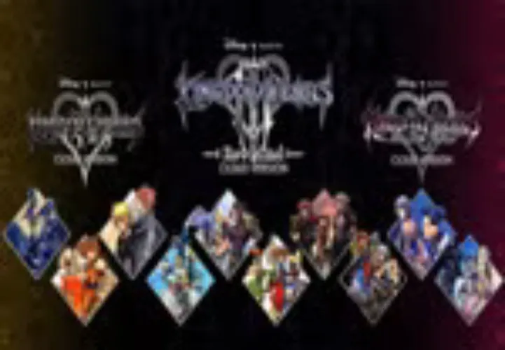 Kingdom Hearts Bundle