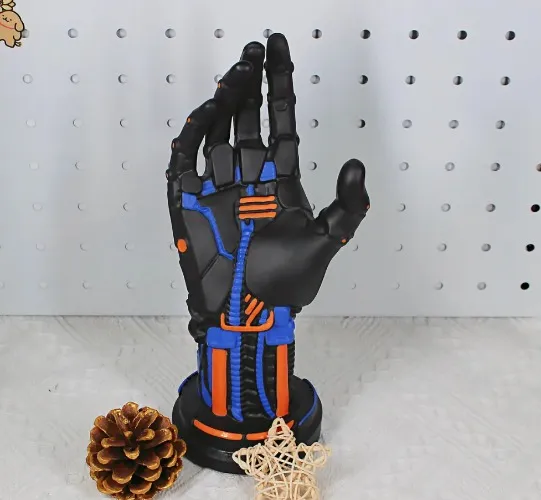 Love and Deepspace Caleb’s Cyberpunk Arm Jewelry & Controller Stand