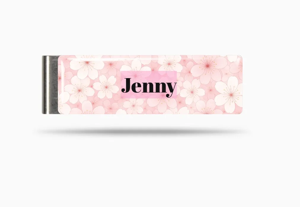 Name template for uniform