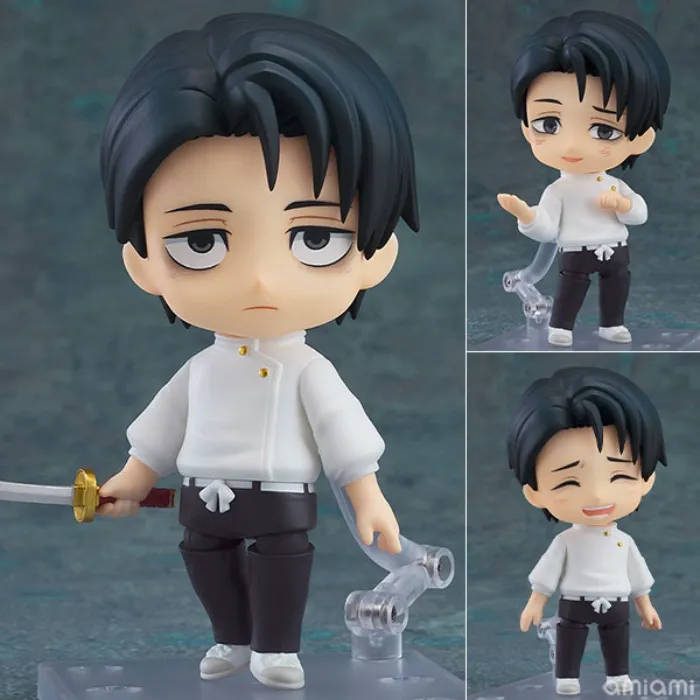 Nendoroid TV Anime "Jujutsu Kaisen" Yuta Okkotsu: Execution Ver.(Released)