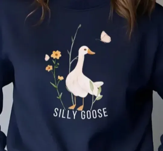 Silly Goose Sweatshirt