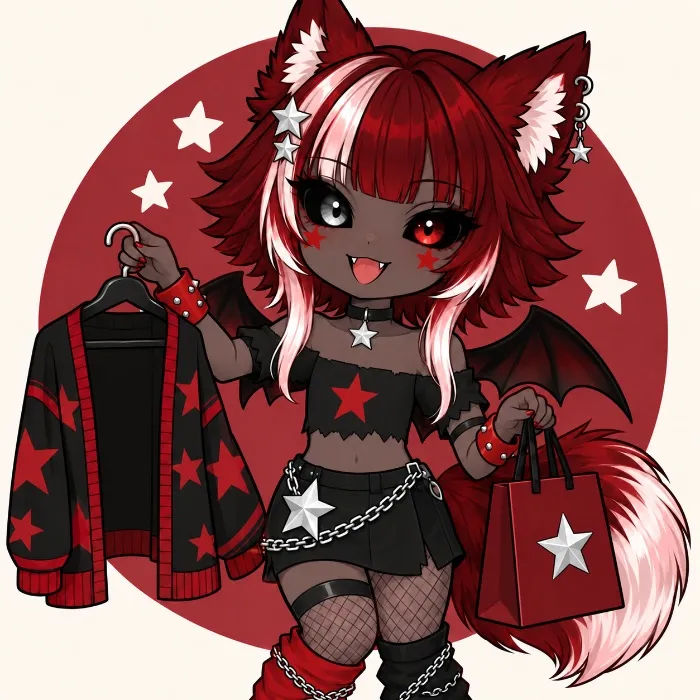 New Clothes !