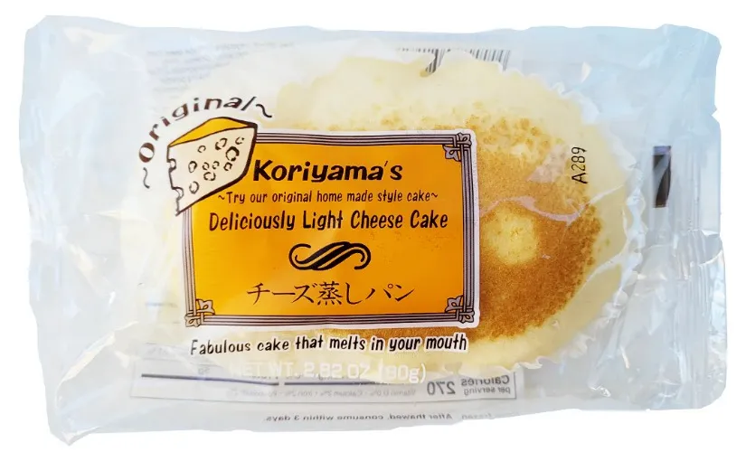 Koriyama Cheesecake