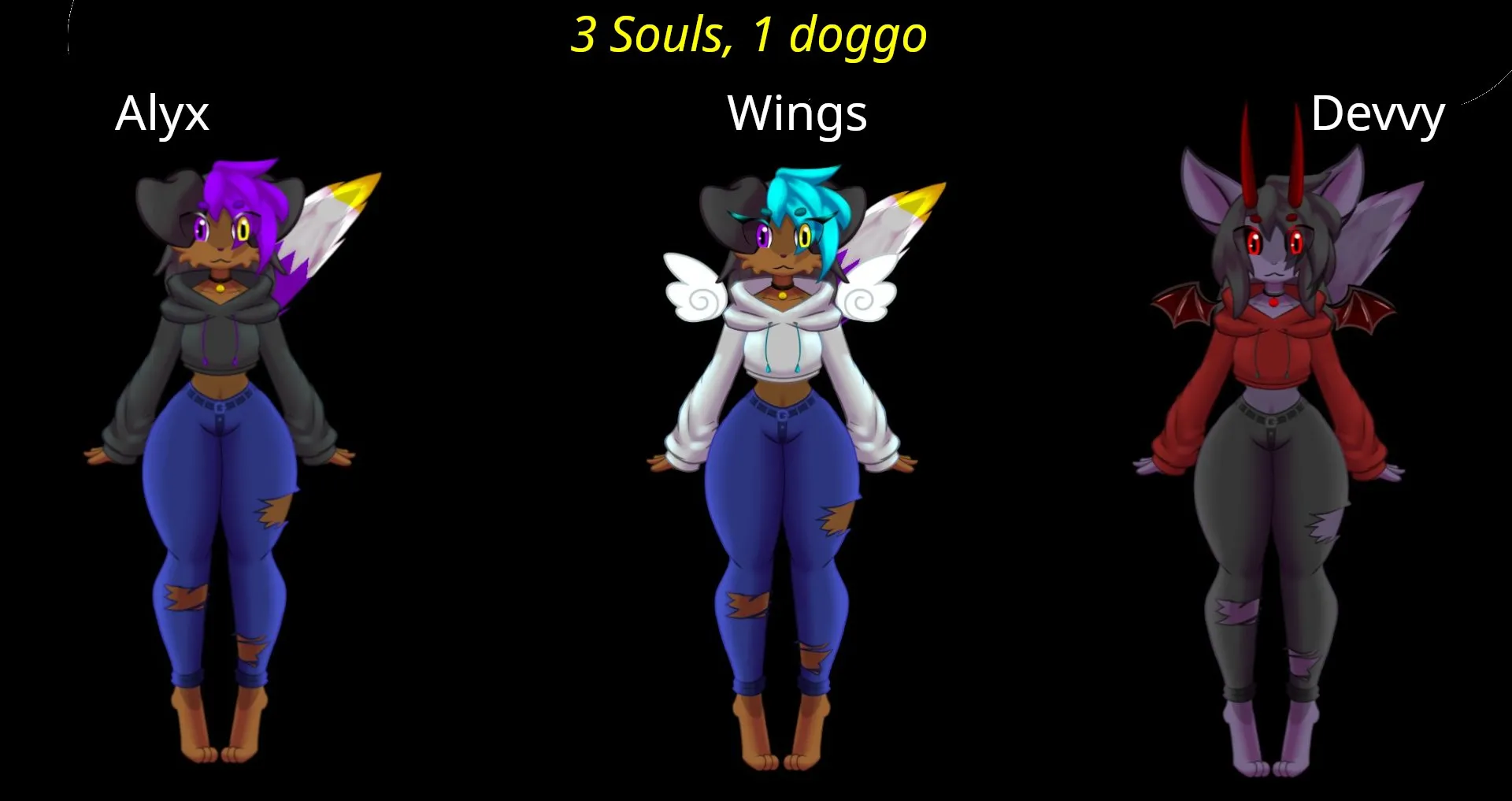 Custom Vtuber Model!