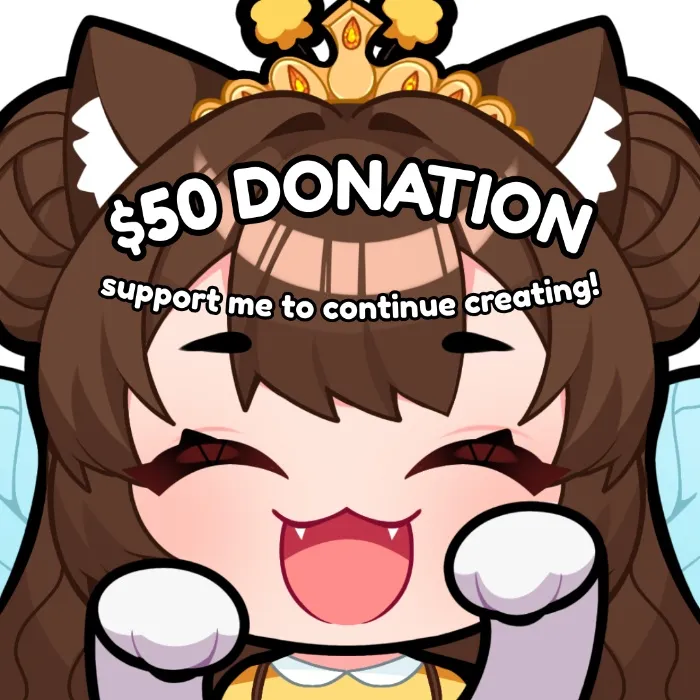 $50 Donation