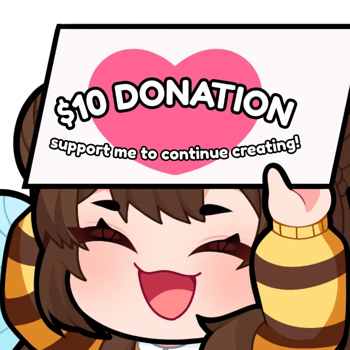 $10 Donation