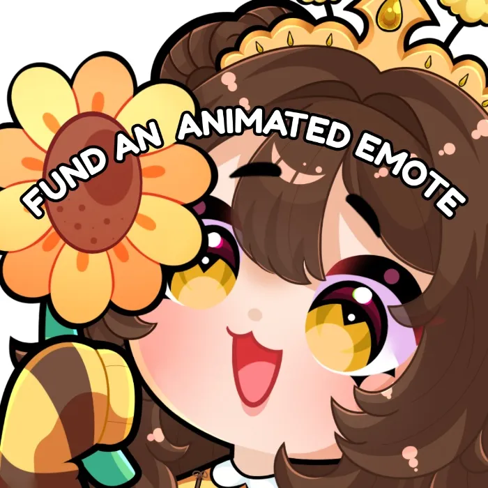 Animated Twitch Emote