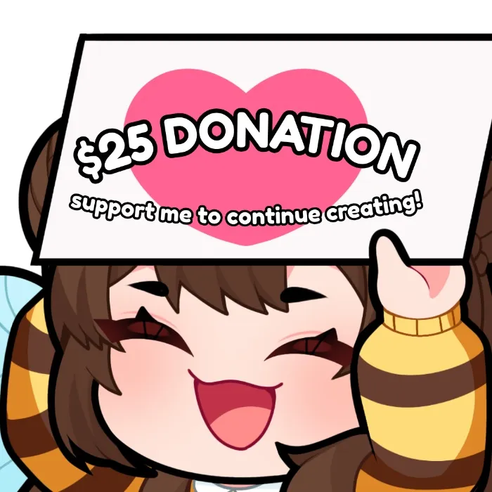 $25 Donation