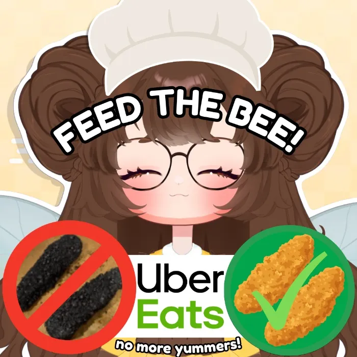 Uber Eats Gift Card ♡