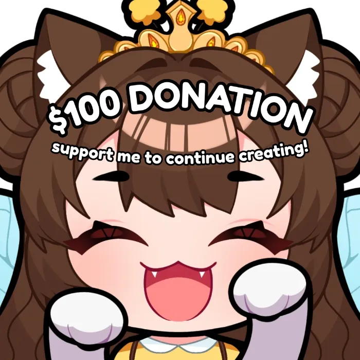 $100 Donation