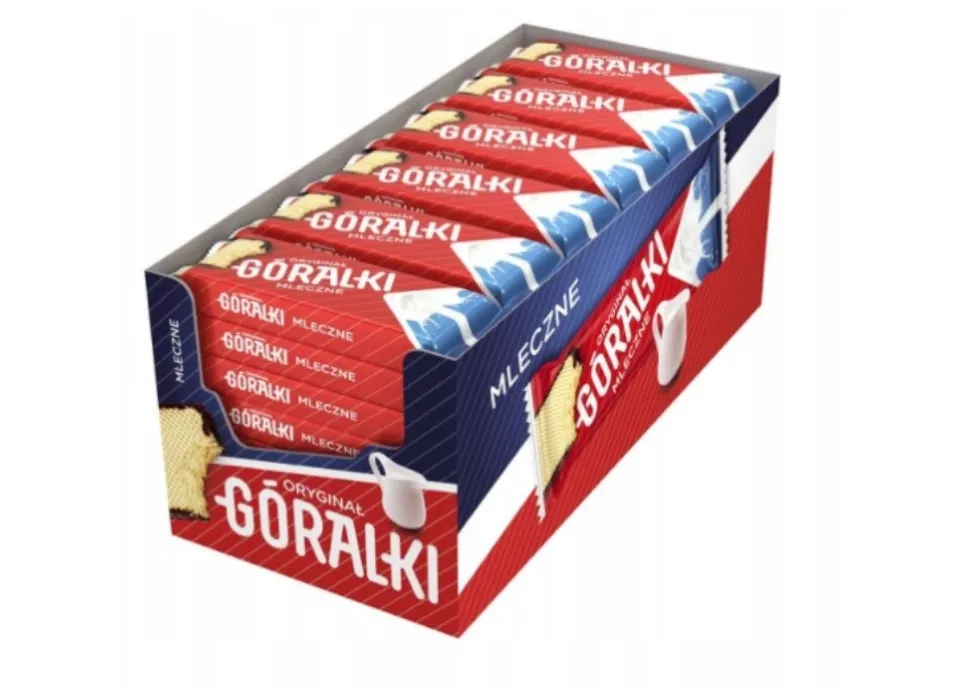 góralki opakowanie 36 szt