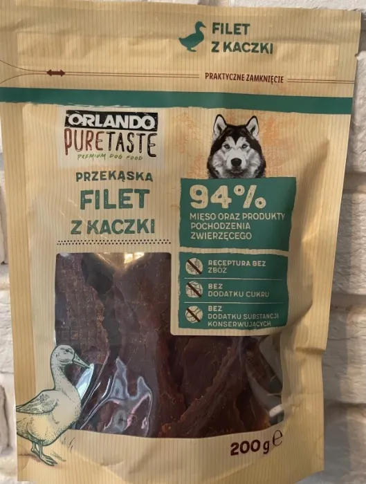 Smaczki dla psiaka