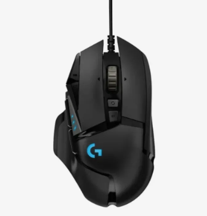 Logitech G502 HERO