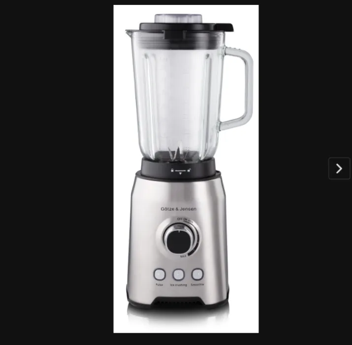 blender do smoothie