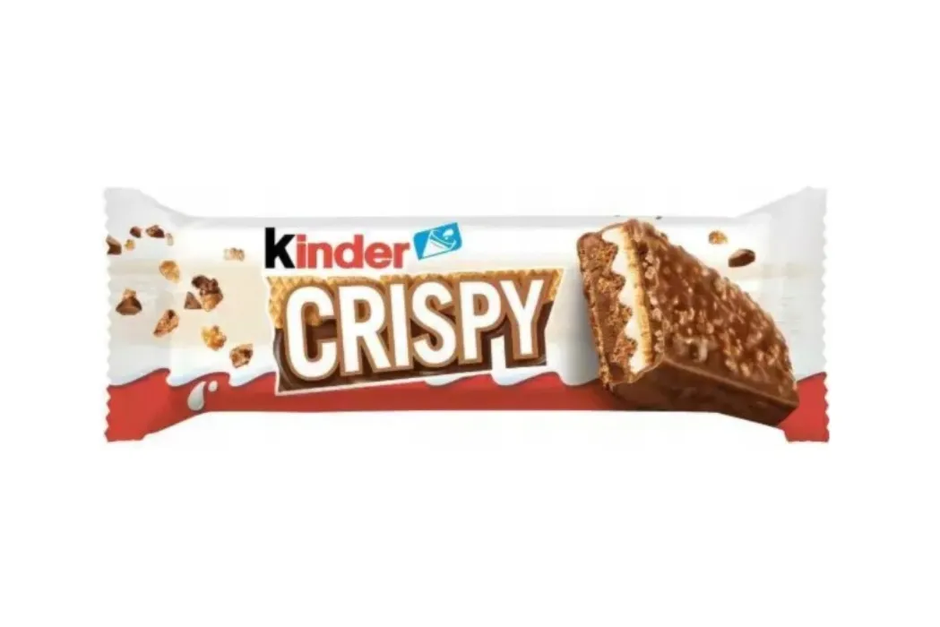 kinder crispy 1 szt