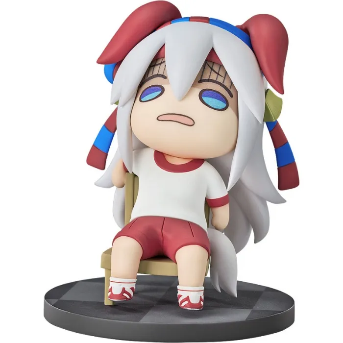 Figure Mini Memory Nervous Tama-chan Umamusume Cinderella Gray